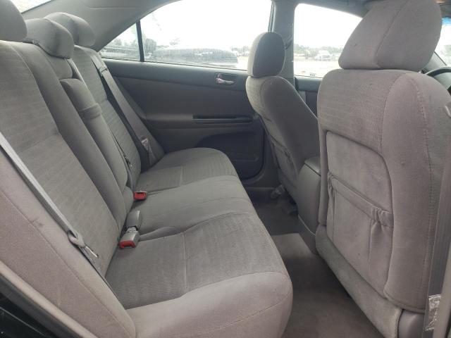 4T1BF32K25U097611 - 2005 TOYOTA CAMRY LE BLACK photo 10