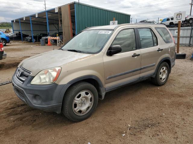 2005 HONDA CR-V LX, 