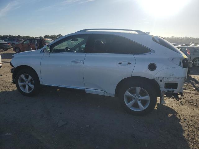 2T2BK1BA0FC267986 - 2015 LEXUS RX 350 BASE 白色 照片 2