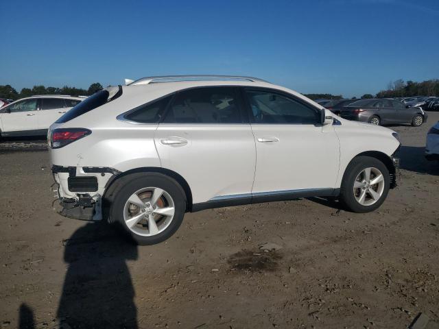 2T2BK1BA0FC267986 - 2015 LEXUS RX 350 BASE 白色 照片 3