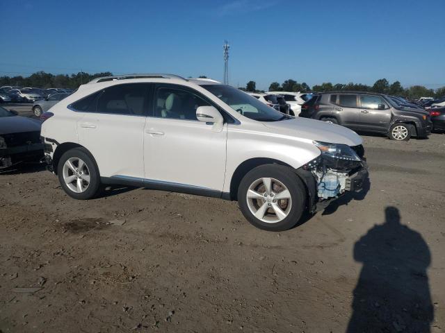 2T2BK1BA0FC267986 - 2015 LEXUS RX 350 BASE 白色 照片 4