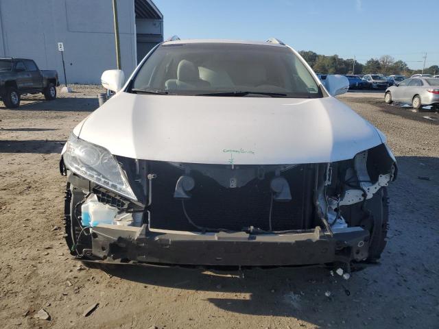 2T2BK1BA0FC267986 - 2015 LEXUS RX 350 BASE 白色 照片 5