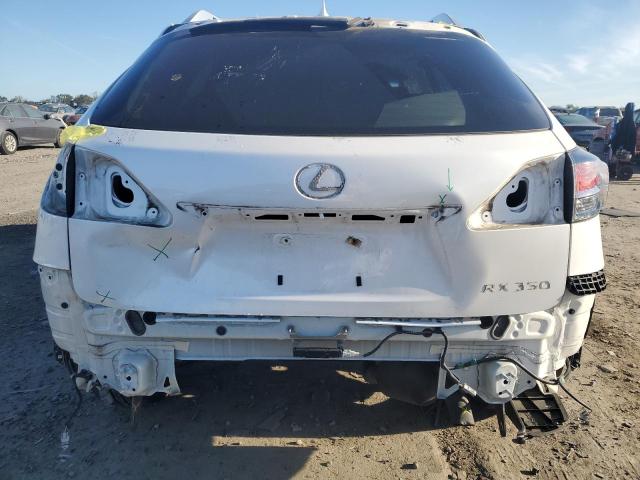 2T2BK1BA0FC267986 - 2015 LEXUS RX 350 BASE 白色 照片 6