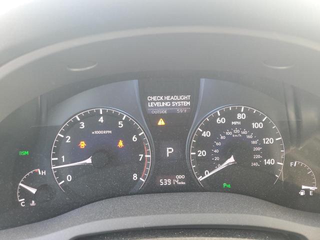 2T2BK1BA0FC267986 - 2015 LEXUS RX 350 BASE 白色 照片 9