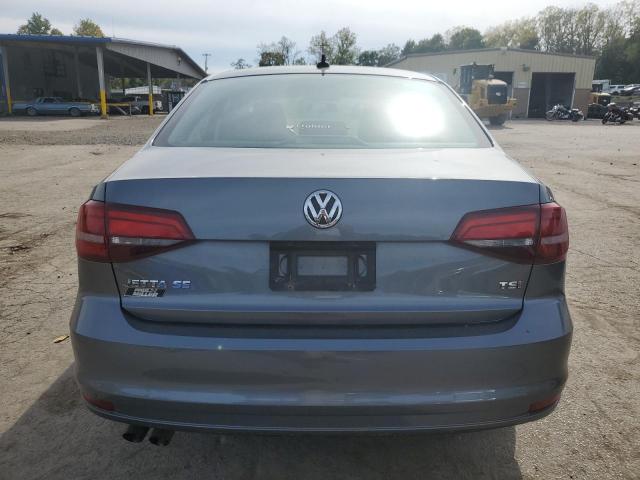 3VWDB7AJ3HM367377 - 2017 VOLKSWAGEN JETTA SE GRAY photo 6