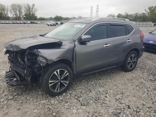 2020 NISSAN ROGUE S, 