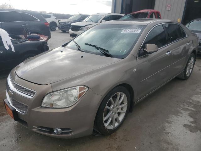 1G1ZK57758F159485 - 2008 CHEVROLET MALIBU LTZ GOLD photo 1