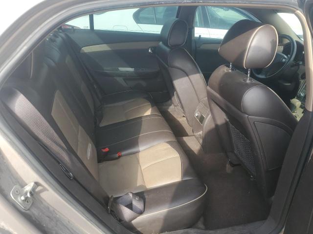 1G1ZK57758F159485 - 2008 CHEVROLET MALIBU LTZ GOLD photo 10