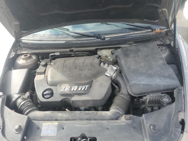 1G1ZK57758F159485 - 2008 CHEVROLET MALIBU LTZ GOLD photo 11