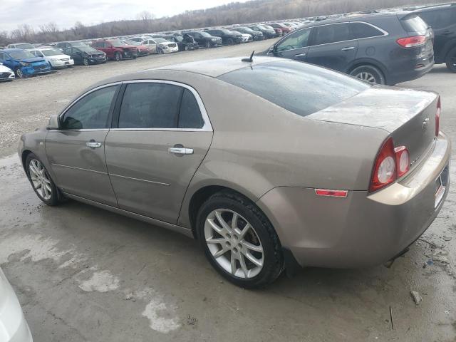 1G1ZK57758F159485 - 2008 CHEVROLET MALIBU LTZ GOLD photo 2
