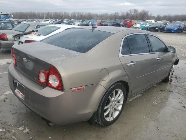 1G1ZK57758F159485 - 2008 CHEVROLET MALIBU LTZ GOLD photo 3