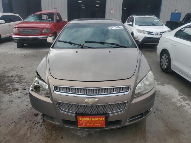 1G1ZK57758F159485 - 2008 CHEVROLET MALIBU LTZ GOLD photo 5