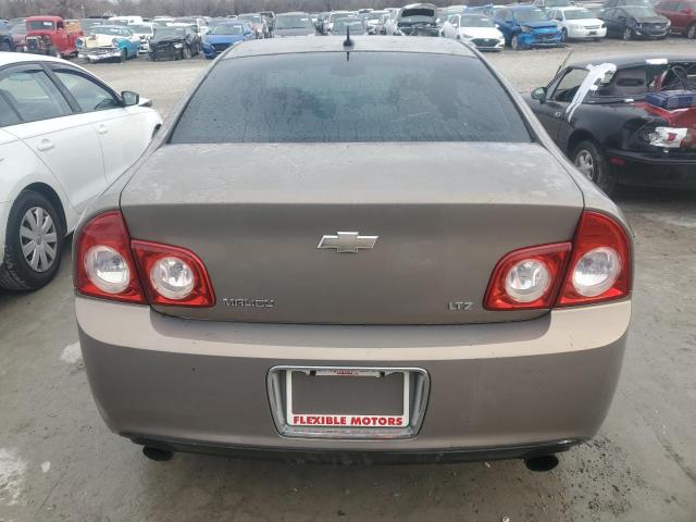 1G1ZK57758F159485 - 2008 CHEVROLET MALIBU LTZ GOLD photo 6