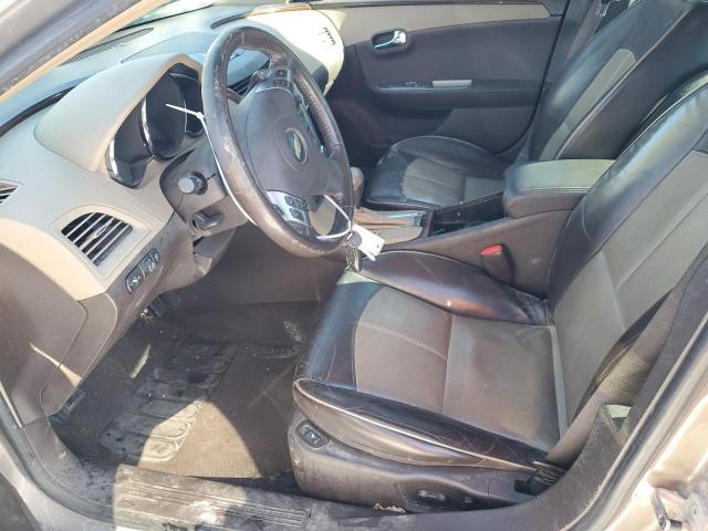 1G1ZK57758F159485 - 2008 CHEVROLET MALIBU LTZ GOLD photo 7