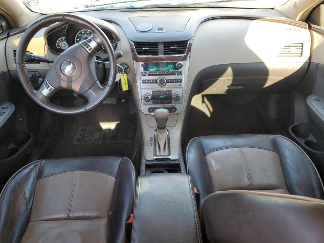 1G1ZK57758F159485 - 2008 CHEVROLET MALIBU LTZ GOLD photo 8