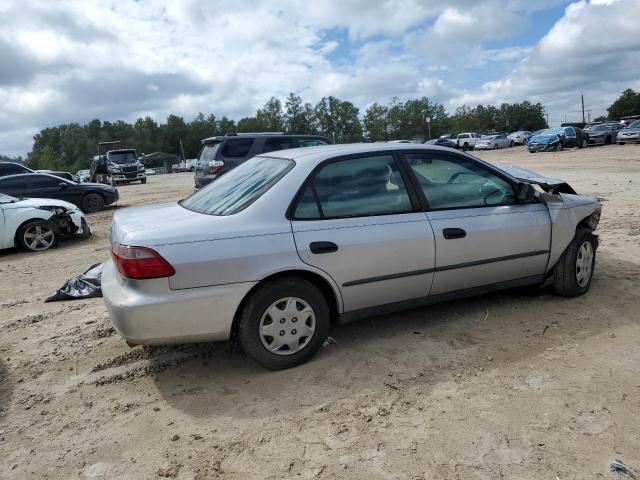 1HGCF8640YA159029 - 2000 HONDA ACCORD DX ვერცხლისფერი ფოტო 3