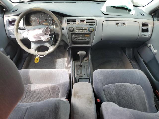 1HGCF8640YA159029 - 2000 HONDA ACCORD DX ვერცხლისფერი ფოტო 8