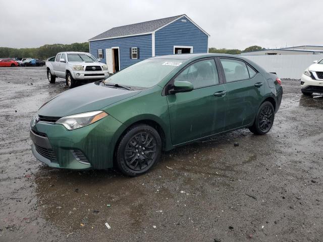 2016 TOYOTA COROLLA L, 