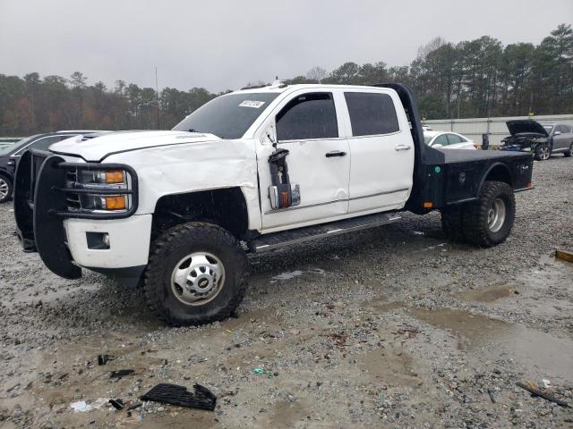 2019 CHEVROLET SILVERADO K3500 HIGH COUNTRY, 