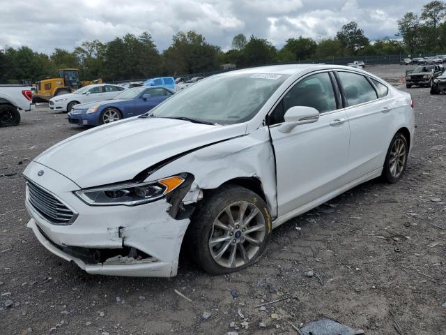 2017 FORD FUSION SE, 