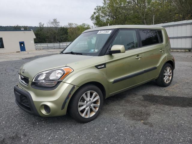2013 KIA SOUL, 
