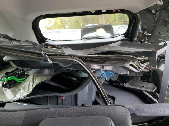 2T3BWRFV1KW004524 - 2019 TOYOTA RAV4 LE BLACK photo 10