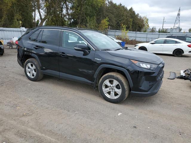 2T3BWRFV1KW004524 - 2019 TOYOTA RAV4 LE BLACK photo 4