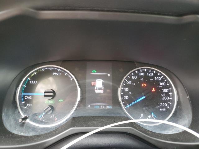 2T3BWRFV1KW004524 - 2019 TOYOTA RAV4 LE BLACK photo 9