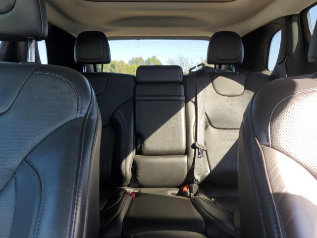 1C4PJMDX4KD253795 - 2019 JEEP CHEROKEE LIMITED თეთრი ფოტო 10