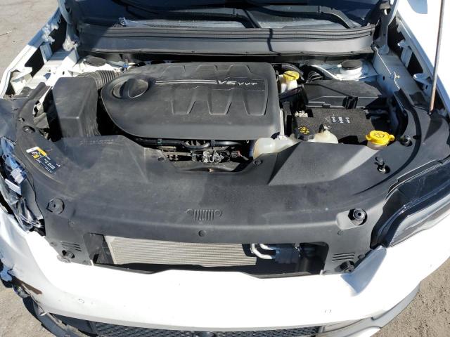 1C4PJMDX4KD253795 - 2019 JEEP CHEROKEE LIMITED თეთრი ფოტო 12