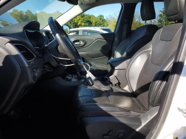 1C4PJMDX4KD253795 - 2019 JEEP CHEROKEE LIMITED თეთრი ფოტო 7