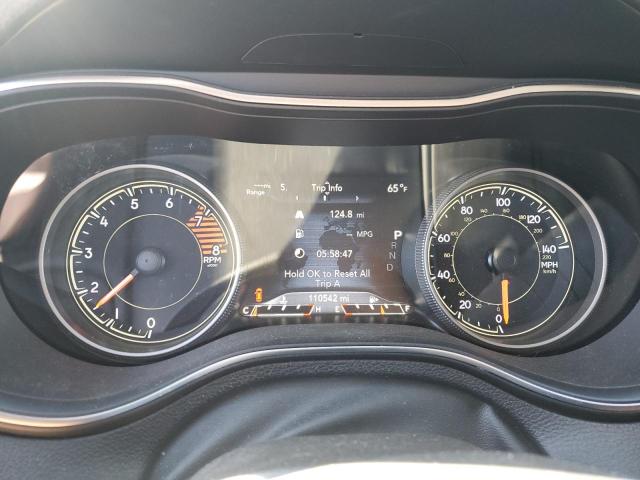 1C4PJMDX4KD253795 - 2019 JEEP CHEROKEE LIMITED თეთრი ფოტო 9