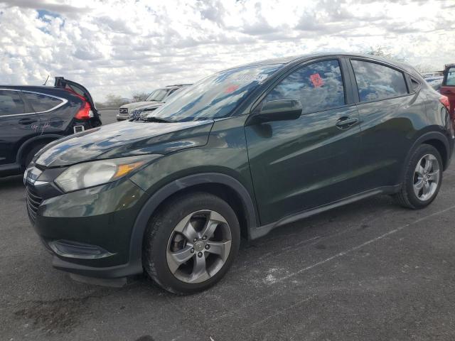2017 HONDA HR-V LX, 