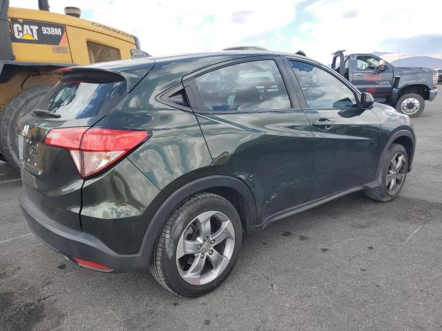 3CZRU5H37HM704562 - 2017 HONDA HR-V LX GREEN photo 3