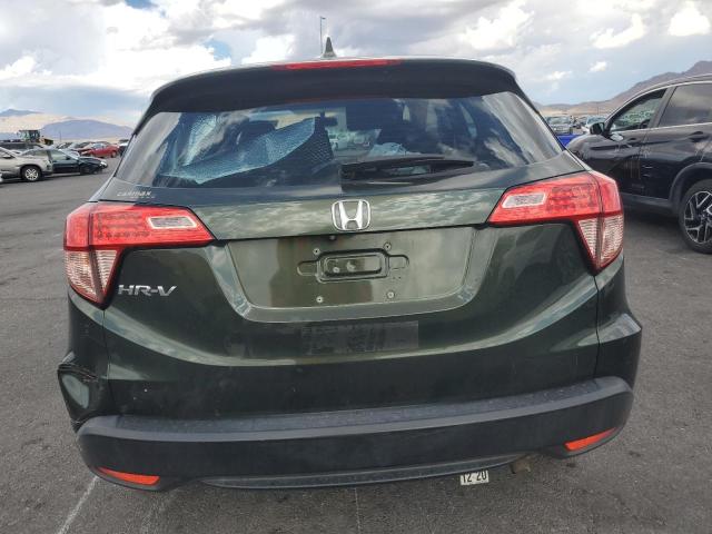 3CZRU5H37HM704562 - 2017 HONDA HR-V LX GREEN photo 6