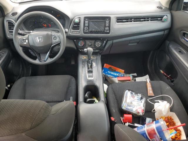 3CZRU5H37HM704562 - 2017 HONDA HR-V LX GREEN photo 8