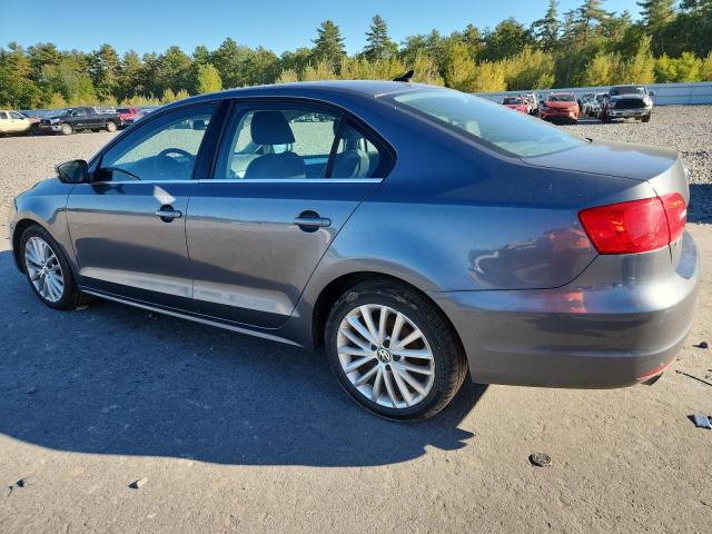 3VWLX7AJ6BM345278 - 2011 VOLKSWAGEN JETTA SEL Boz foto 2