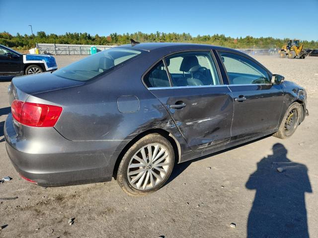 3VWLX7AJ6BM345278 - 2011 VOLKSWAGEN JETTA SEL Boz foto 3