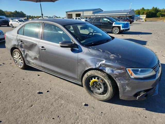 3VWLX7AJ6BM345278 - 2011 VOLKSWAGEN JETTA SEL Boz foto 4