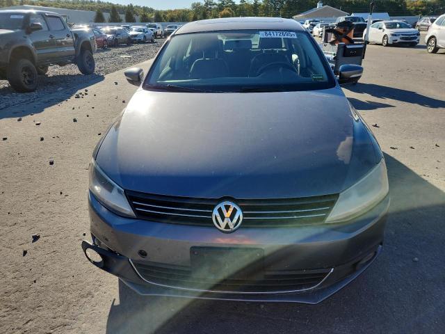 3VWLX7AJ6BM345278 - 2011 VOLKSWAGEN JETTA SEL Boz foto 5