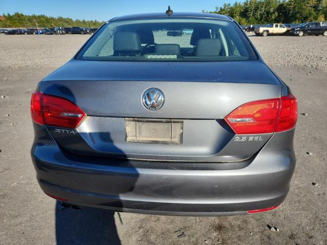 3VWLX7AJ6BM345278 - 2011 VOLKSWAGEN JETTA SEL Boz foto 6