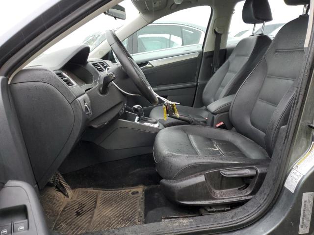 3VWLX7AJ6BM345278 - 2011 VOLKSWAGEN JETTA SEL Boz foto 7