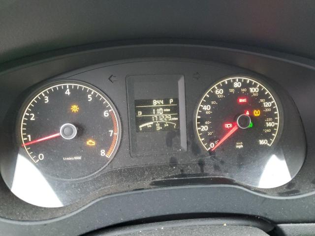 3VWLX7AJ6BM345278 - 2011 VOLKSWAGEN JETTA SEL Boz foto 9