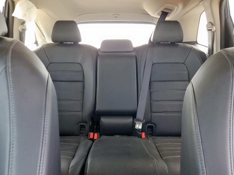 7FARS3H71PE004028 - 2023 HONDA CR-V EXL 蓝色 照片 10