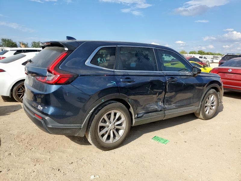 7FARS3H71PE004028 - 2023 HONDA CR-V EXL 蓝色 照片 3