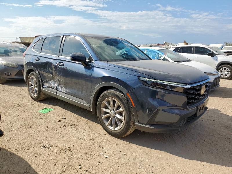 7FARS3H71PE004028 - 2023 HONDA CR-V EXL 蓝色 照片 4