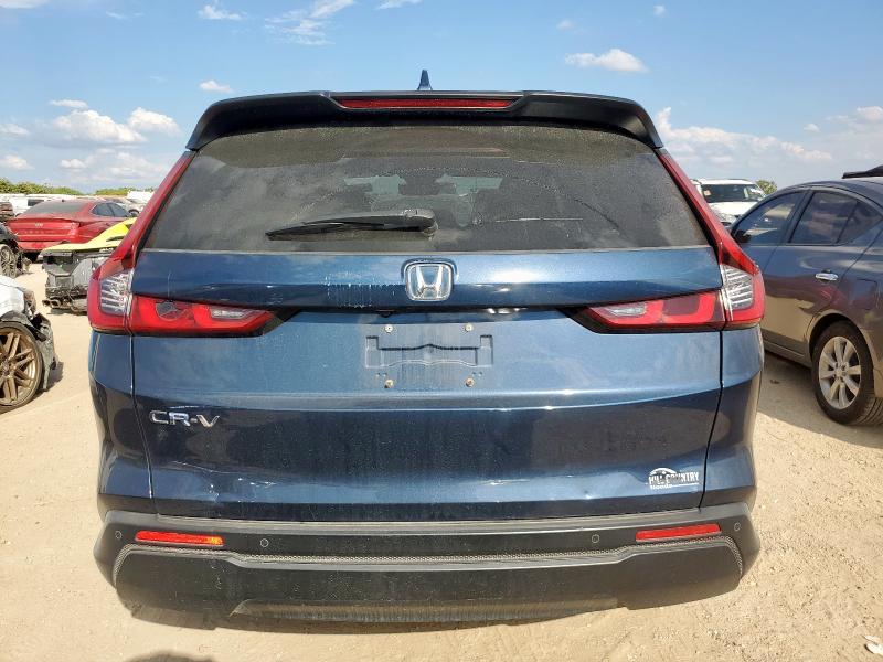 7FARS3H71PE004028 - 2023 HONDA CR-V EXL 蓝色 照片 6