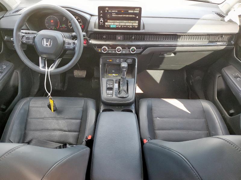 7FARS3H71PE004028 - 2023 HONDA CR-V EXL 蓝色 照片 8