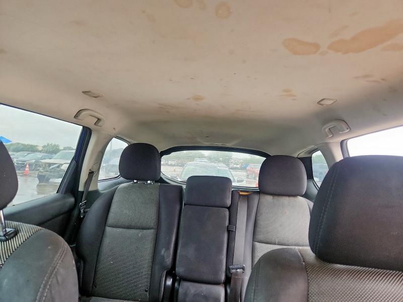 5N1DR2MN3HC907999 - 2017 NISSAN PATHFINDER S BLUE photo 10