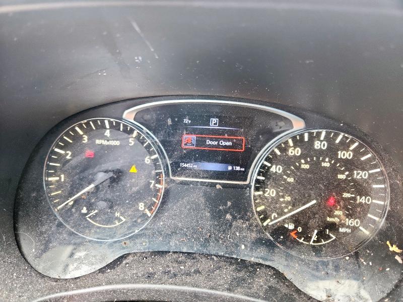 5N1DR2MN3HC907999 - 2017 NISSAN PATHFINDER S BLUE photo 9